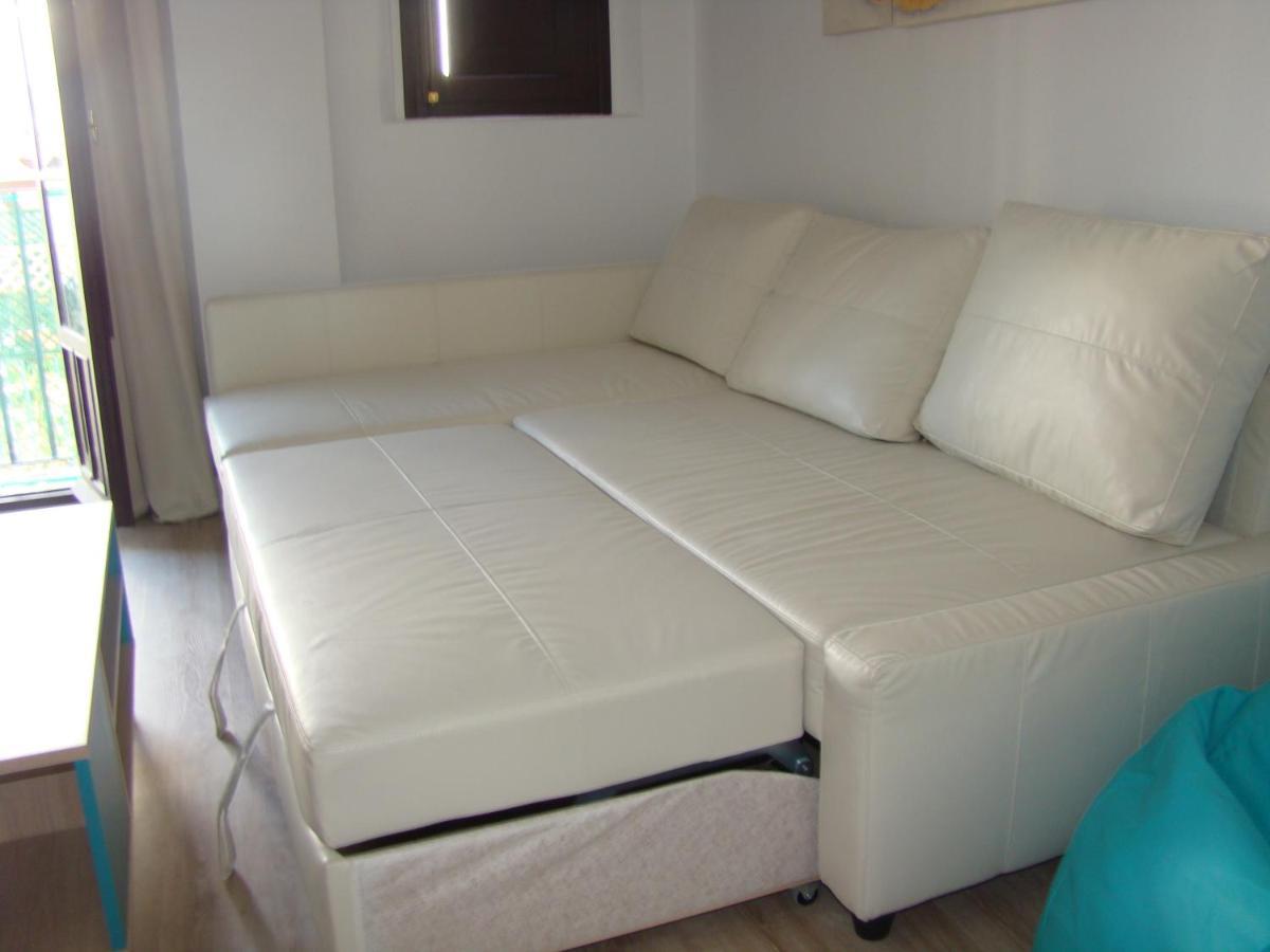 Sanlúcar de Barrameda Apartamento Luz De Sanlucar מראה חיצוני תמונה