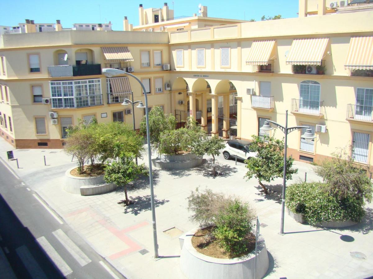 Sanlúcar de Barrameda Apartamento Luz De Sanlucar מראה חיצוני תמונה