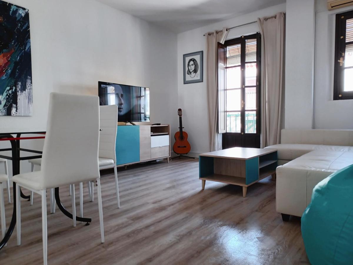 Sanlúcar de Barrameda Apartamento Luz De Sanlucar מראה חיצוני תמונה